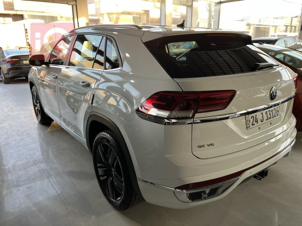 Volkswagen Atlas
